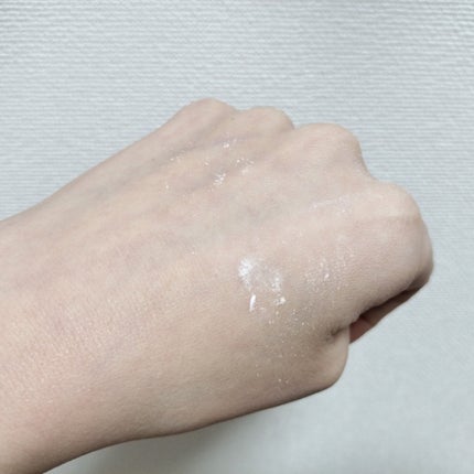 メイク キープ パウダー/コーセーコスメニエンス/ルースパウダーを使ったクチコミ(2枚目)