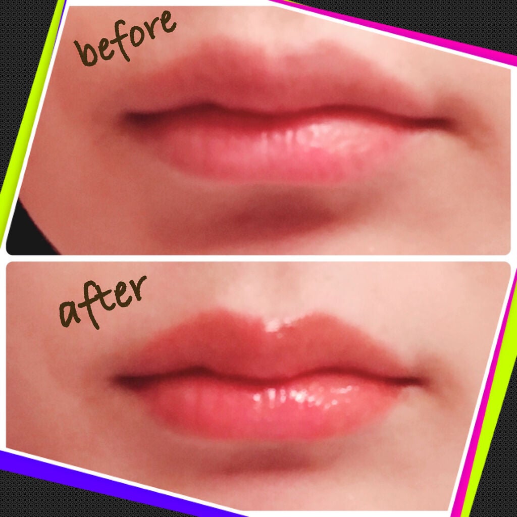 センシュアルスパイシーヌードグロス/HERA/リップグロスを使ったクチコミ(2枚目)