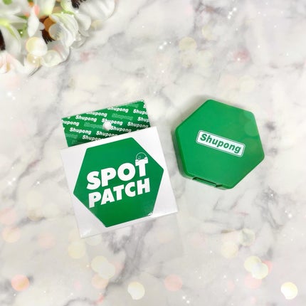 SPOT PATCH ロールタイプ/Shupong/にきびパッチを使ったクチコミ(6枚目)