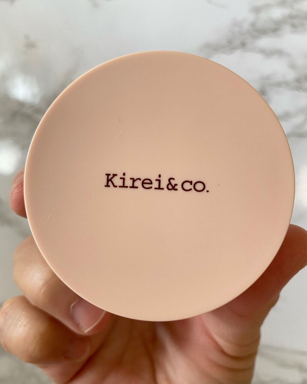 フィニッシングパウダー/Kirei&co./ルースパウダーを使ったクチコミ(3枚目)