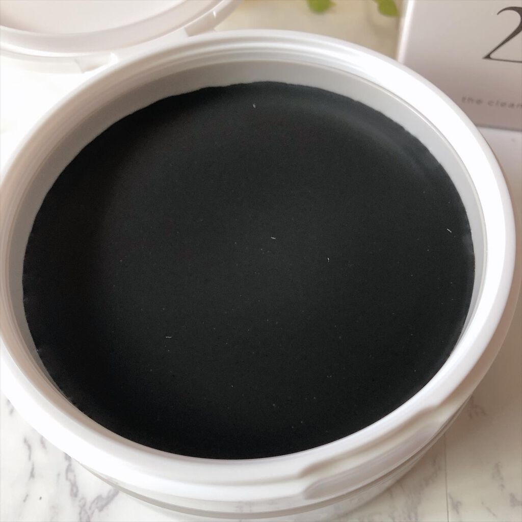 デュオ ザ クレンジングバーム ブラック/DUO/クレンジングバームを使ったクチコミ(2枚目)