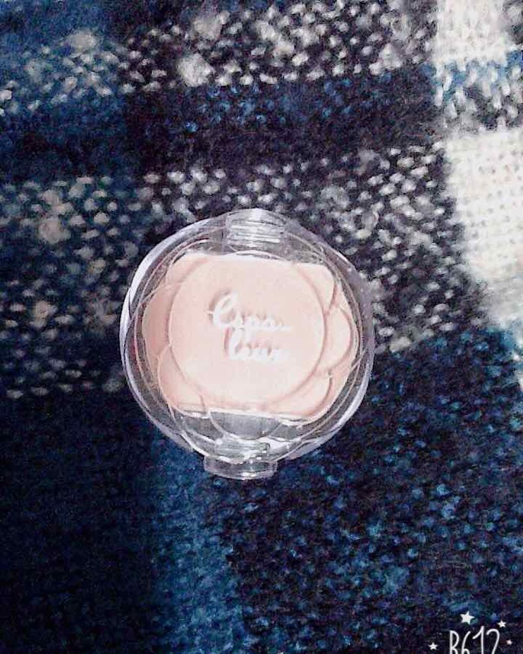 エスポルールアイシャドウピンク/エスポルール/ジェル・クリームアイシャドウを使ったクチコミ(1枚目)