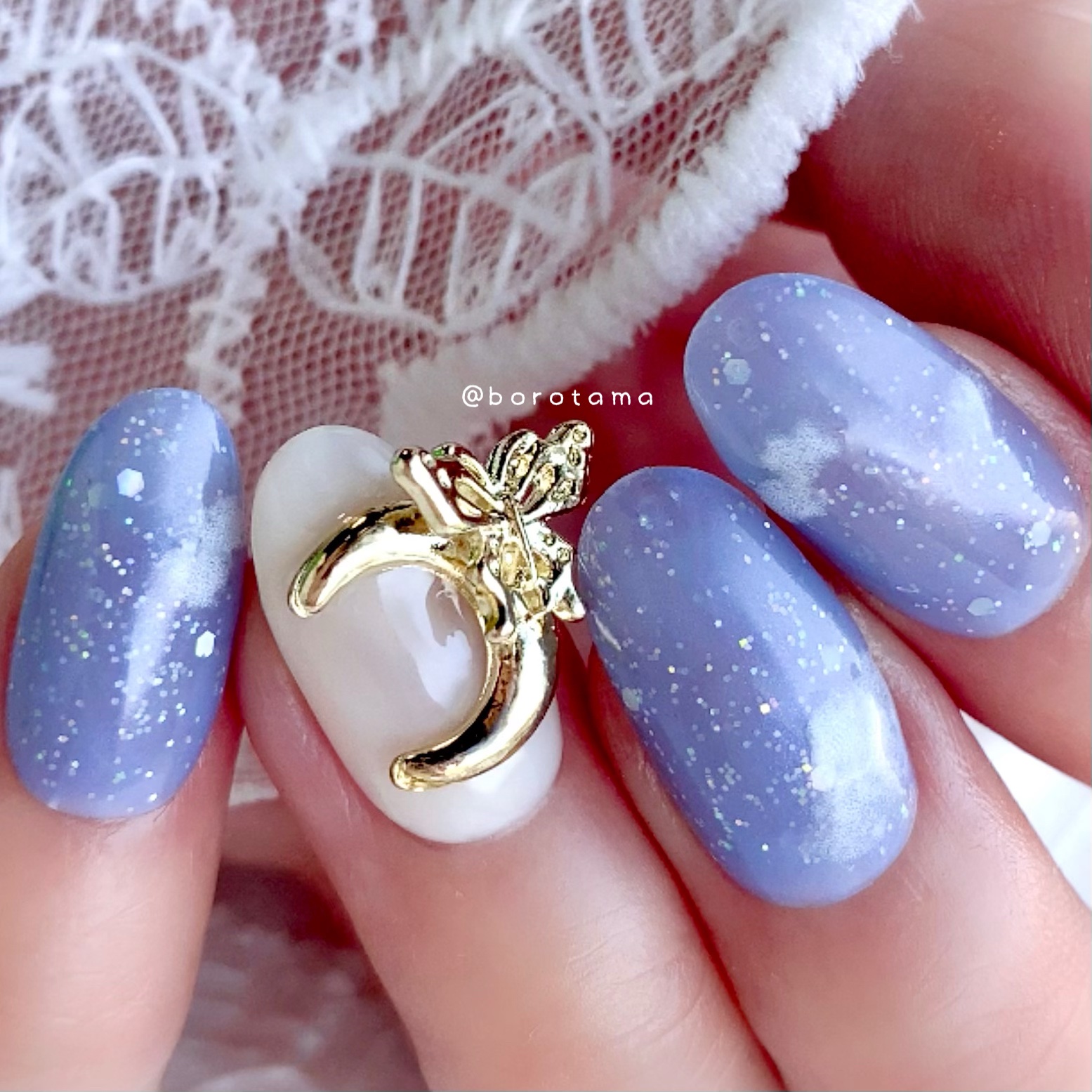 カラフルネイルズ/キャンメイク/マニキュアを使ったクチコミ（3枚目）