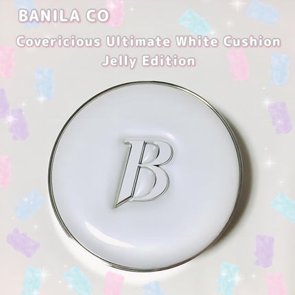 カバーリシャス アルティメット ホワイトクッション/BANILA CO/クッションファンデーションを使ったクチコミ(1枚目)