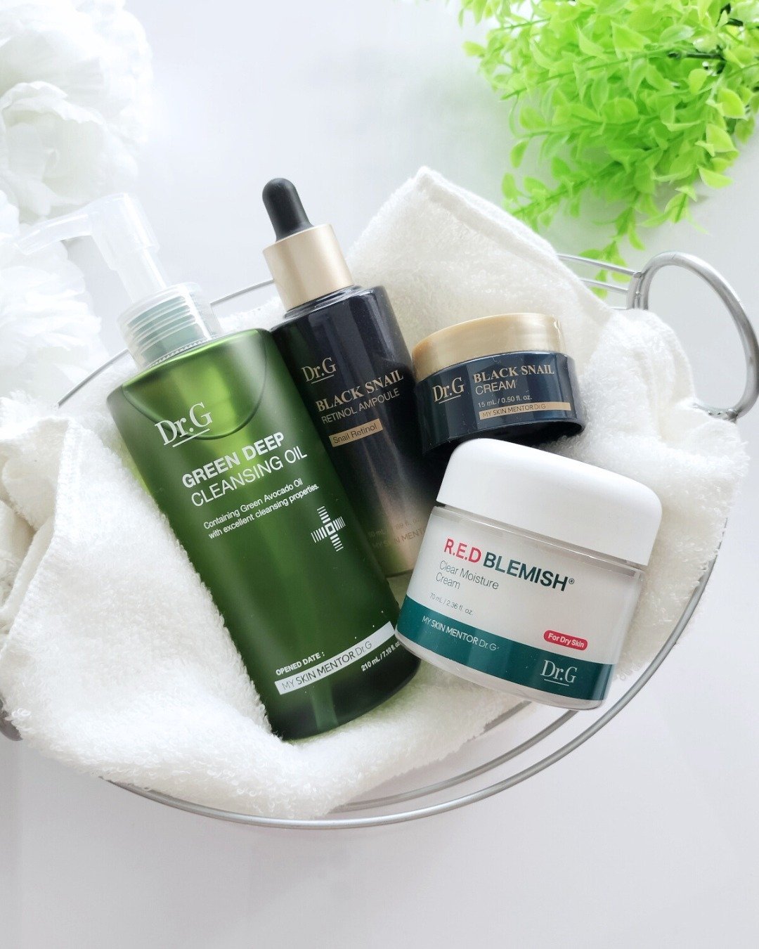 ブラックスネイル クリーム/Dr.G/フェイスクリームを使ったクチコミ（1枚目）