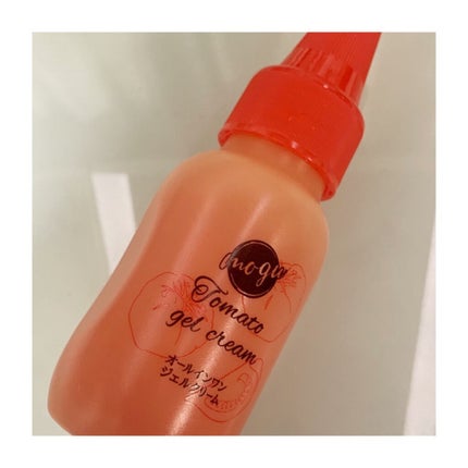 モグ ジェルクリーム/mogu/オールインワン化粧品を使ったクチコミ(3枚目)