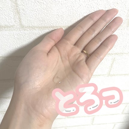薬用しみ対策 美白化粧水 しっとりタイプ/メラノCC/化粧水を使ったクチコミ(2枚目)