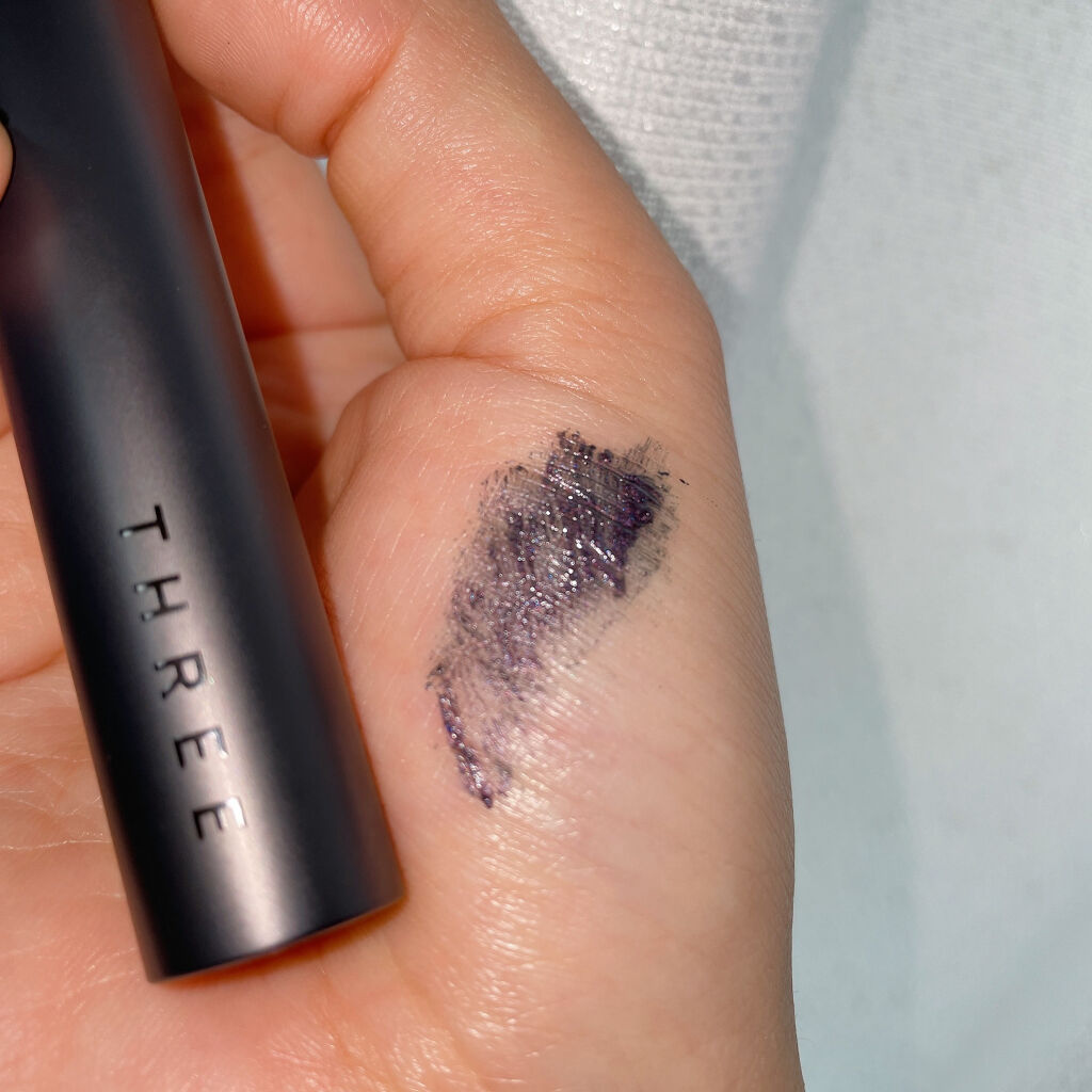 アートエクスプレッショニストマスカラ 03 SELF EXPRESSION EYE/THREE/マスカラを使ったクチコミ（3枚目）