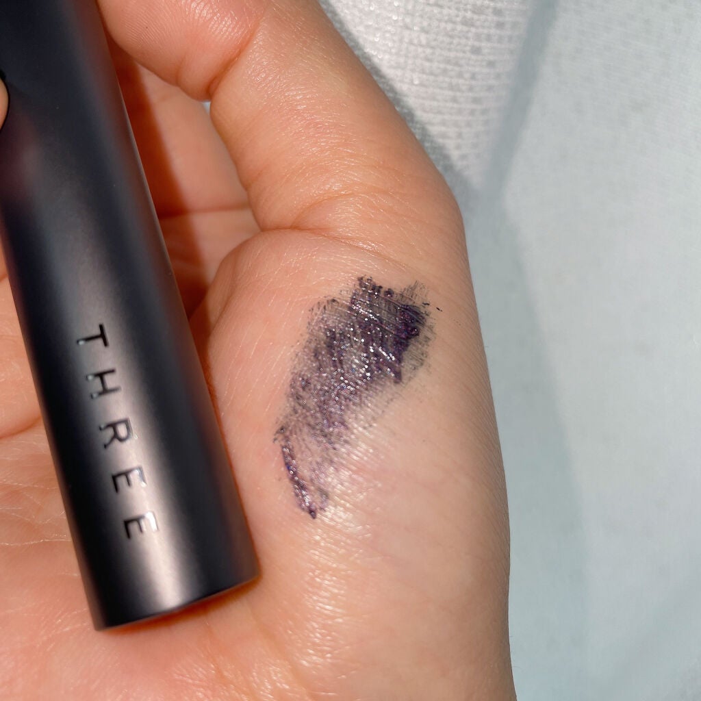 アートエクスプレッショニストマスカラ/THREE/マスカラを使ったクチコミ(3枚目)