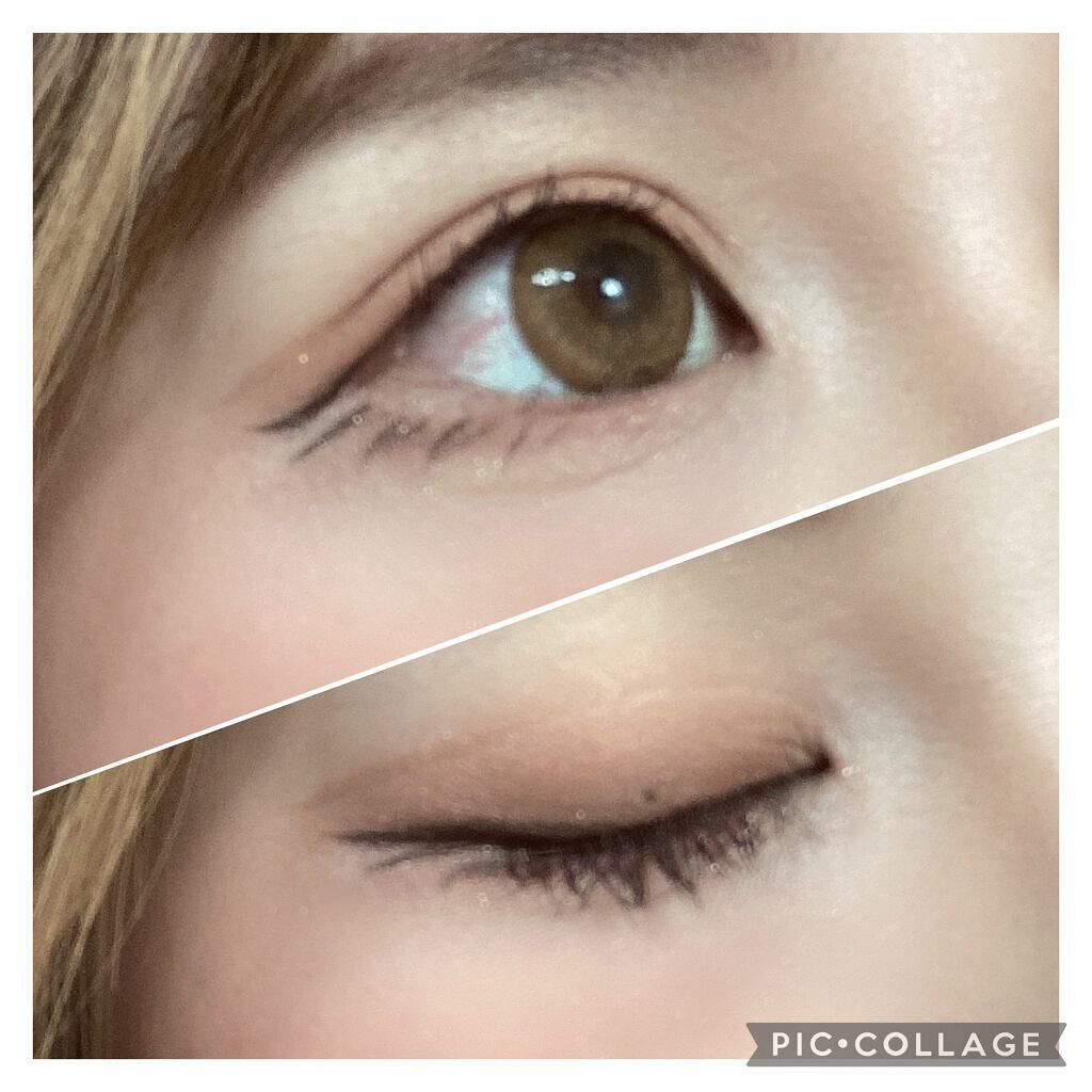 キル ブロウ カラー ブロウ ラッカー 04 REDDISH BROWN/CLIO/眉マスカラを使ったクチコミ（2枚目）