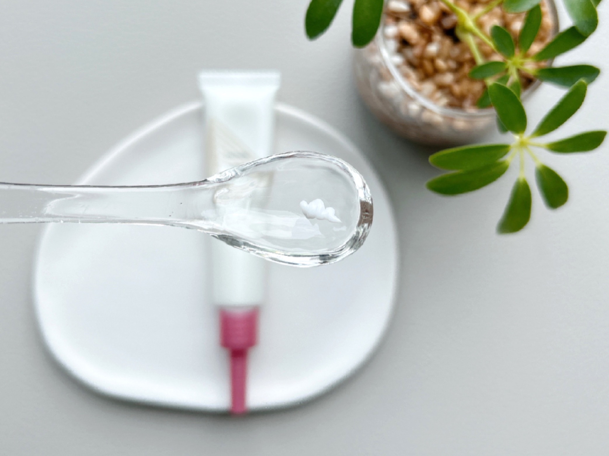 リンクルリペアブライトニングアイクリーム/Lov me Touch/アイケア・アイクリームを使ったクチコミ（2枚目）