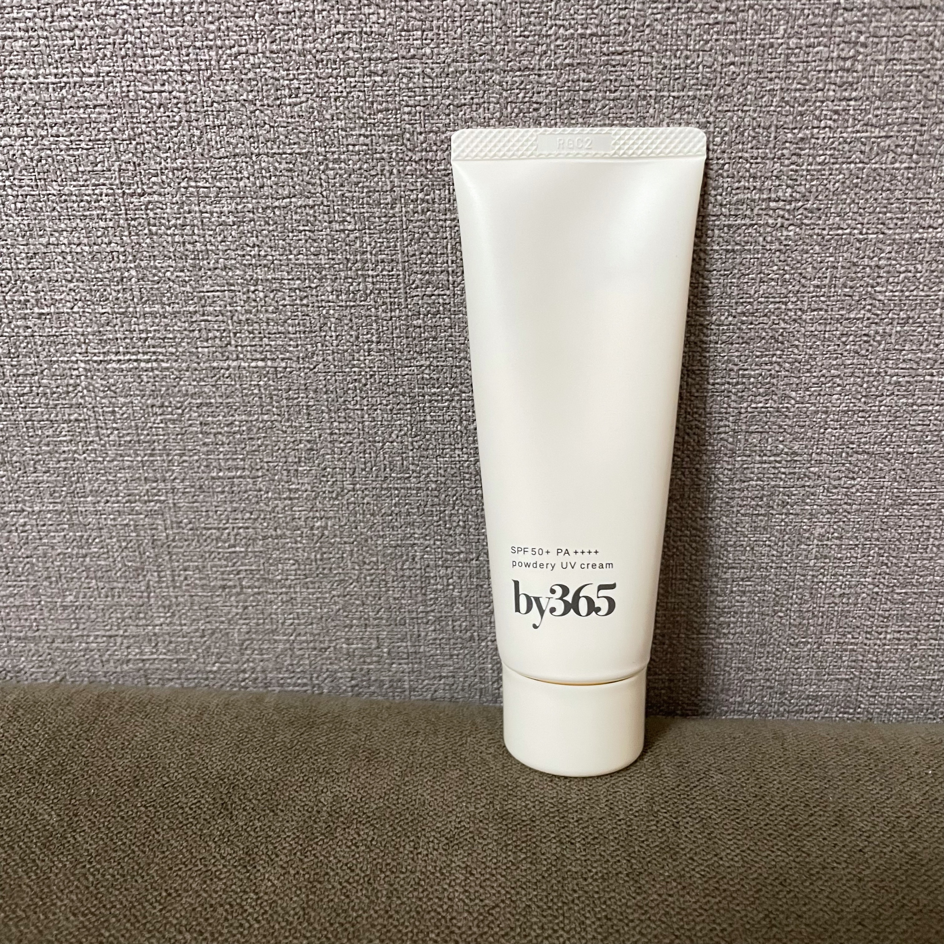 by365 パウダリーUVクリーム/ナリスアップ/日焼け止めクリームを使ったクチコミ（1枚目）
