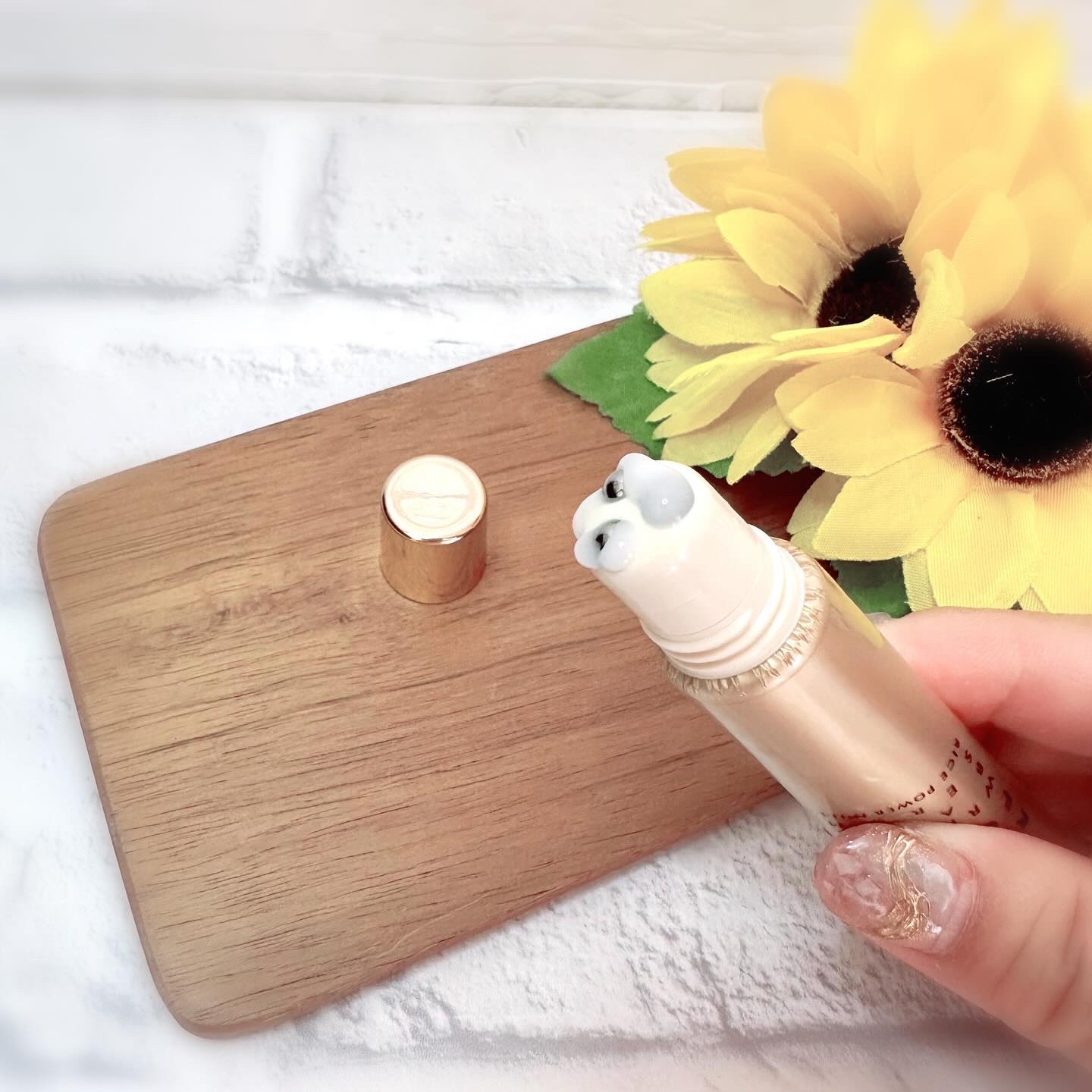 リンクルボールセラム/ライスフォース/美容液を使ったクチコミ（3枚目）