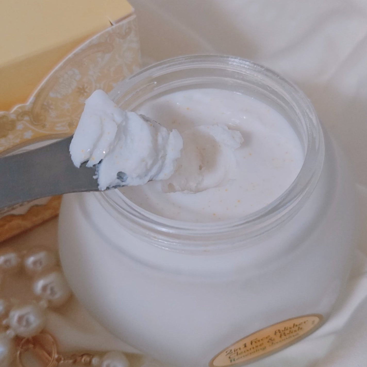 るるこ on LIPS 「【使った商品】サボン フェイスポリッシャー リファイニング【商..」(3枚目)