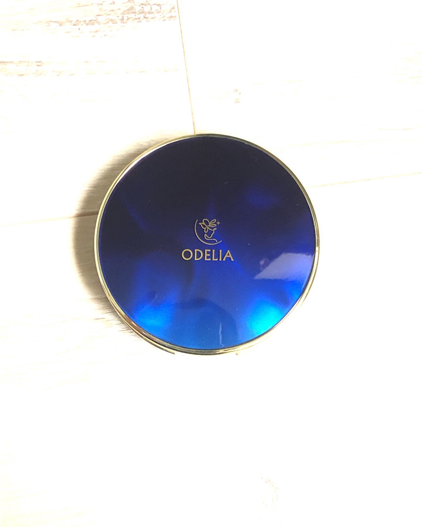 ルミナスフィット クッションファンデーション  02 ナチュラルオークル/ODELIA/クッションファンデーションを使ったクチコミ（1枚目）