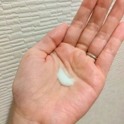 ルミナスマスク (ケアクリーム付き) /cerXcer/シートマスク・パックを使ったクチコミ(4枚目)