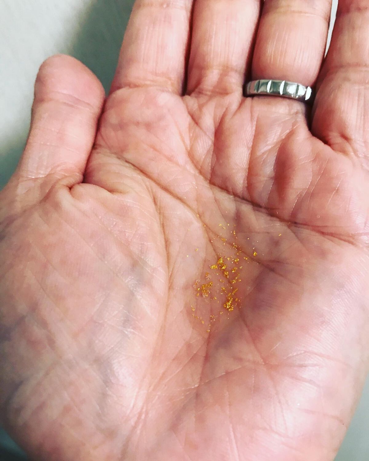 さらりと潤う美容オイル (透き通るような香り)/MAKANAI/美容液を使ったクチコミ(4枚目)