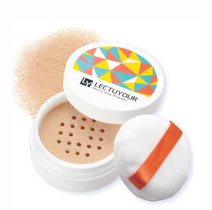 モイストステイパウダー LECTUYOUR
