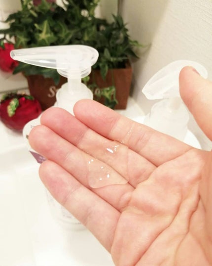 スーパーフードラボ オーガニックス シルキーリッチ シャンプー&トリートメント/SUPERFOOD LAB/市販シャンプーを使ったクチコミ(2枚目)