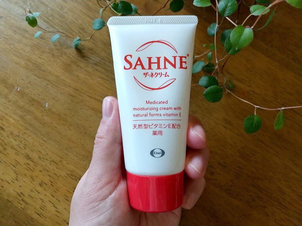 ザーネクリーム/ザーネ/ボディクリームを使ったクチコミ（1枚目）