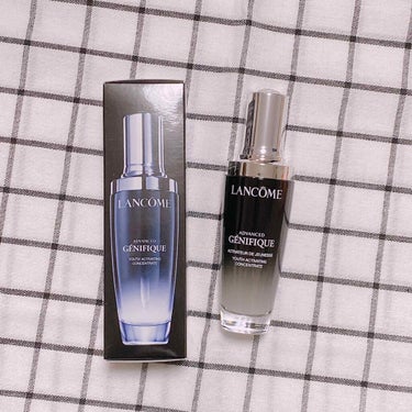 ジェニフィック アドバンスト N/LANCOME/美容液を使ったクチコミ（1枚目）