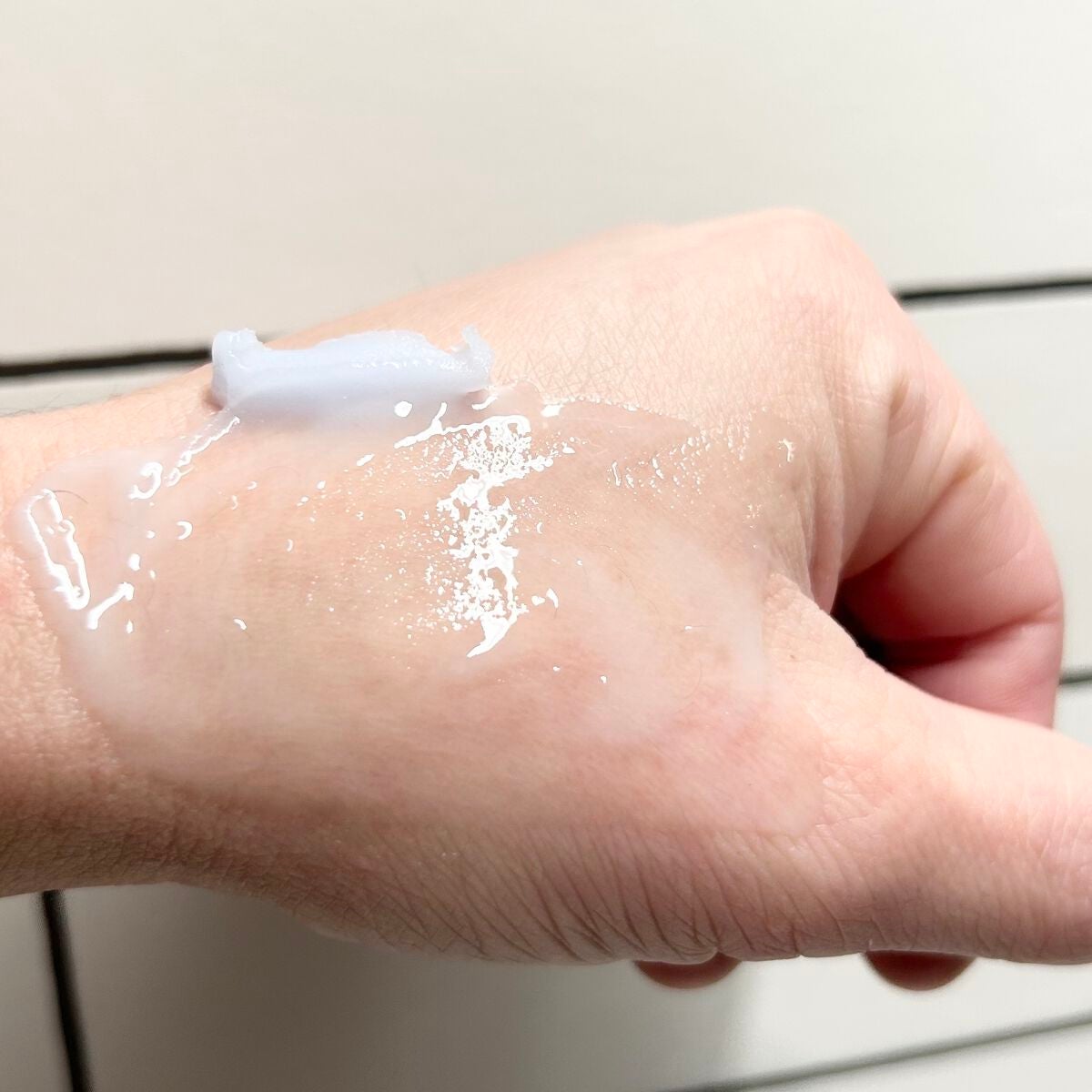 夢みるバーム アクネクリアモイスチャー/ロゼット/クレンジングバームを使ったクチコミ(5枚目)