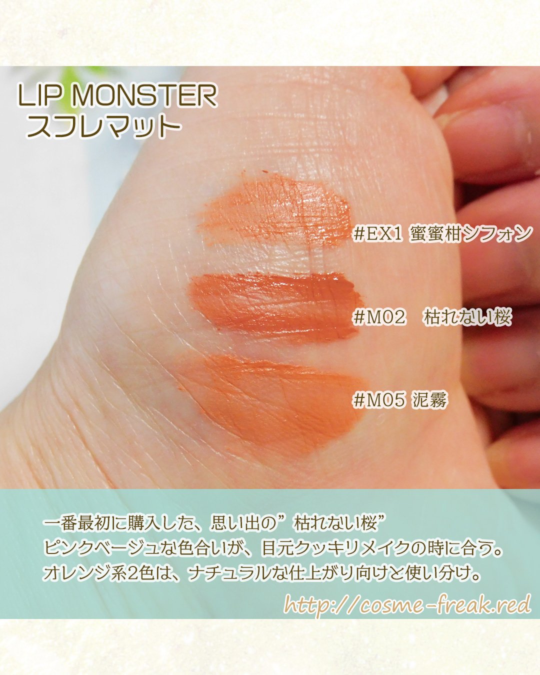 を使ったクチコミ（2枚目）