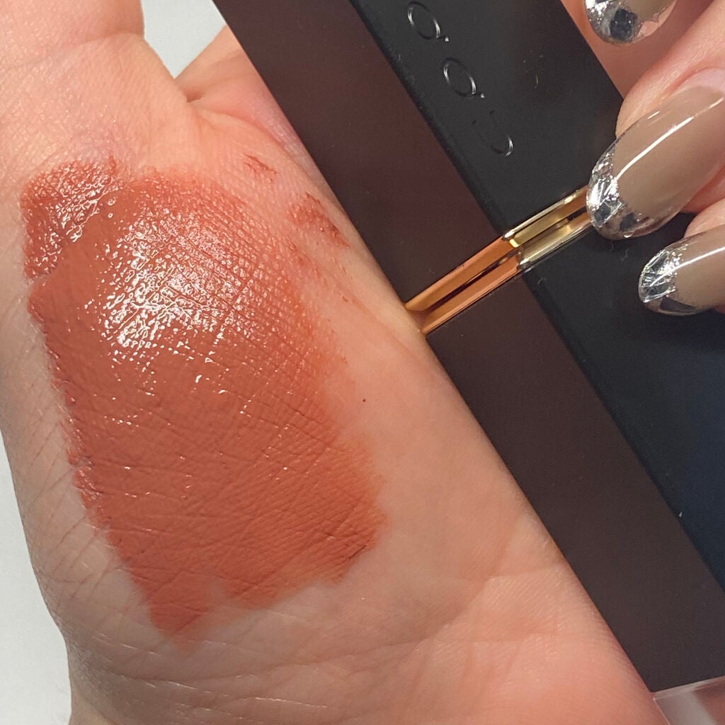 コンフォート リップ フルイド フォグ/SUQQU/口紅を使ったクチコミ(4枚目)