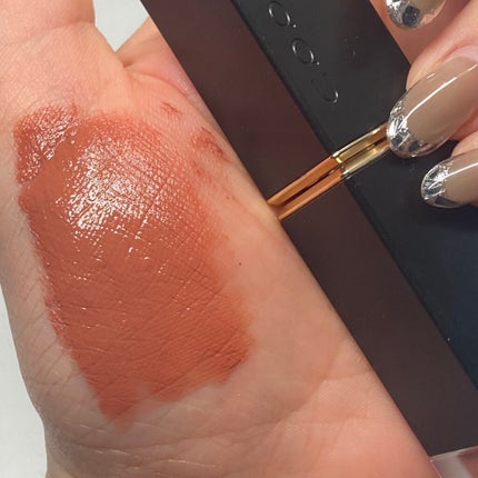 コンフォート リップ フルイド フォグ/SUQQU/口紅を使ったクチコミ(4枚目)