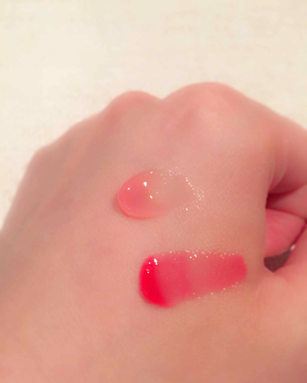 メルティスムースオイルグロス/キャンメイク/リップグロスを使ったクチコミ（3枚目）