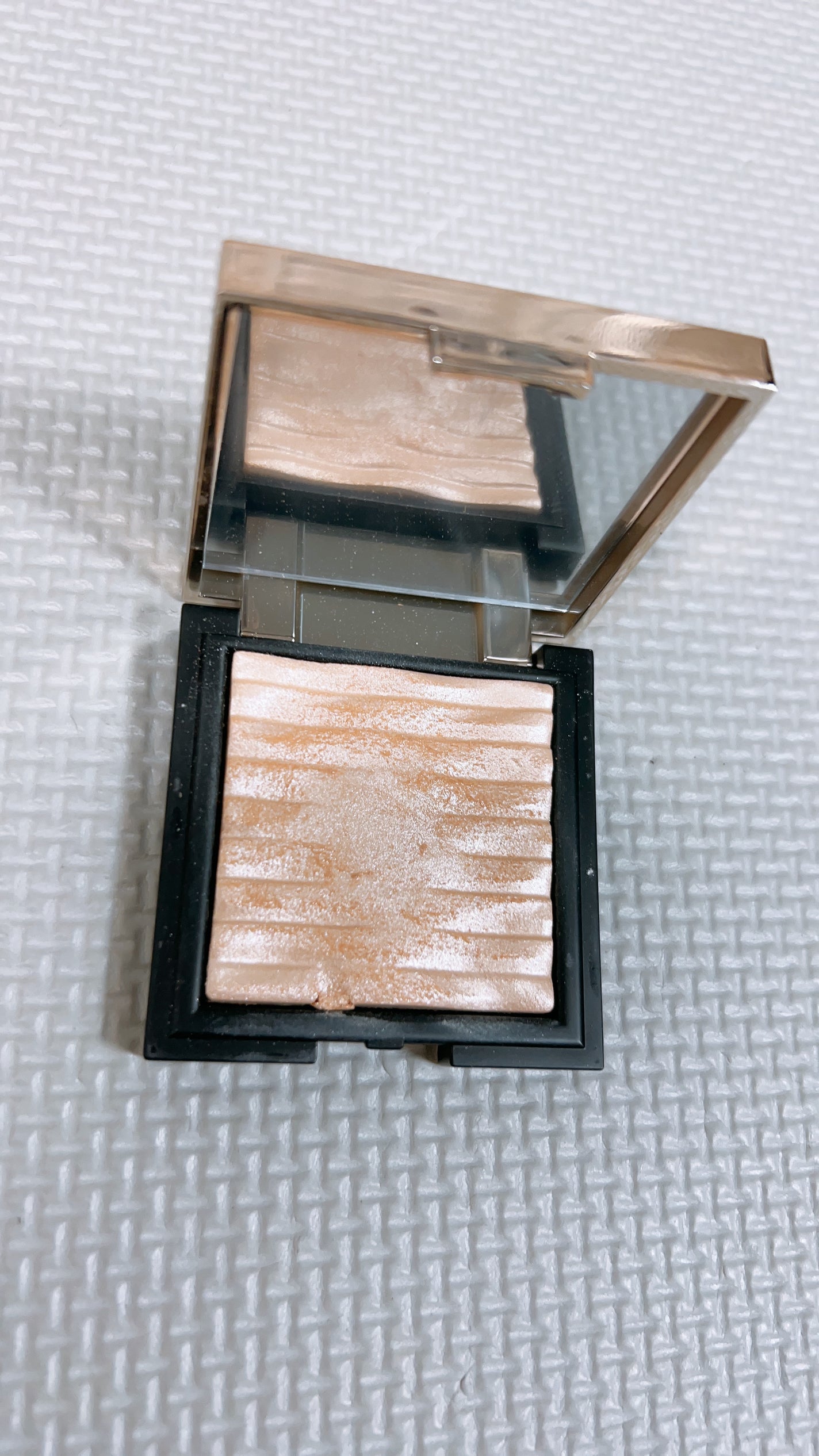 プリズム エアー ハイライター/CLIO/パウダーハイライトを使ったクチコミ(1枚目)