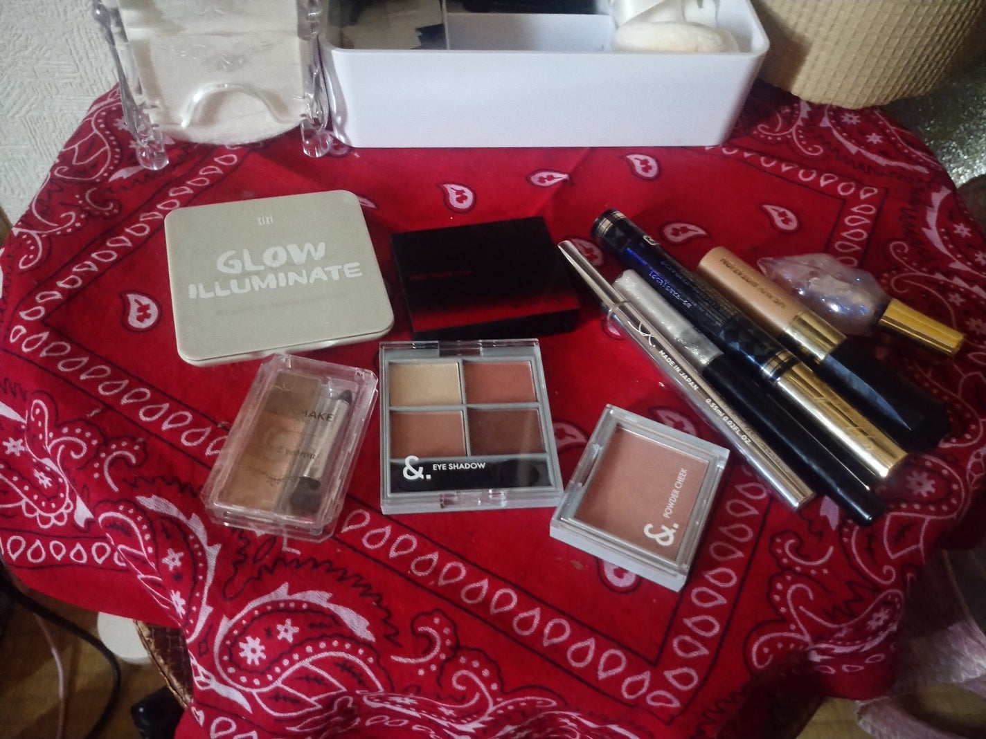 カラーリングアイブロウ/ヘビーローテーション/眉マスカラを使ったクチコミ(2枚目)