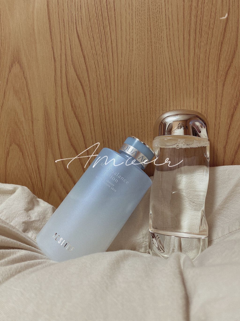 モイストバランス  ローション/ACSEINE/化粧水を使ったクチコミ（2枚目）