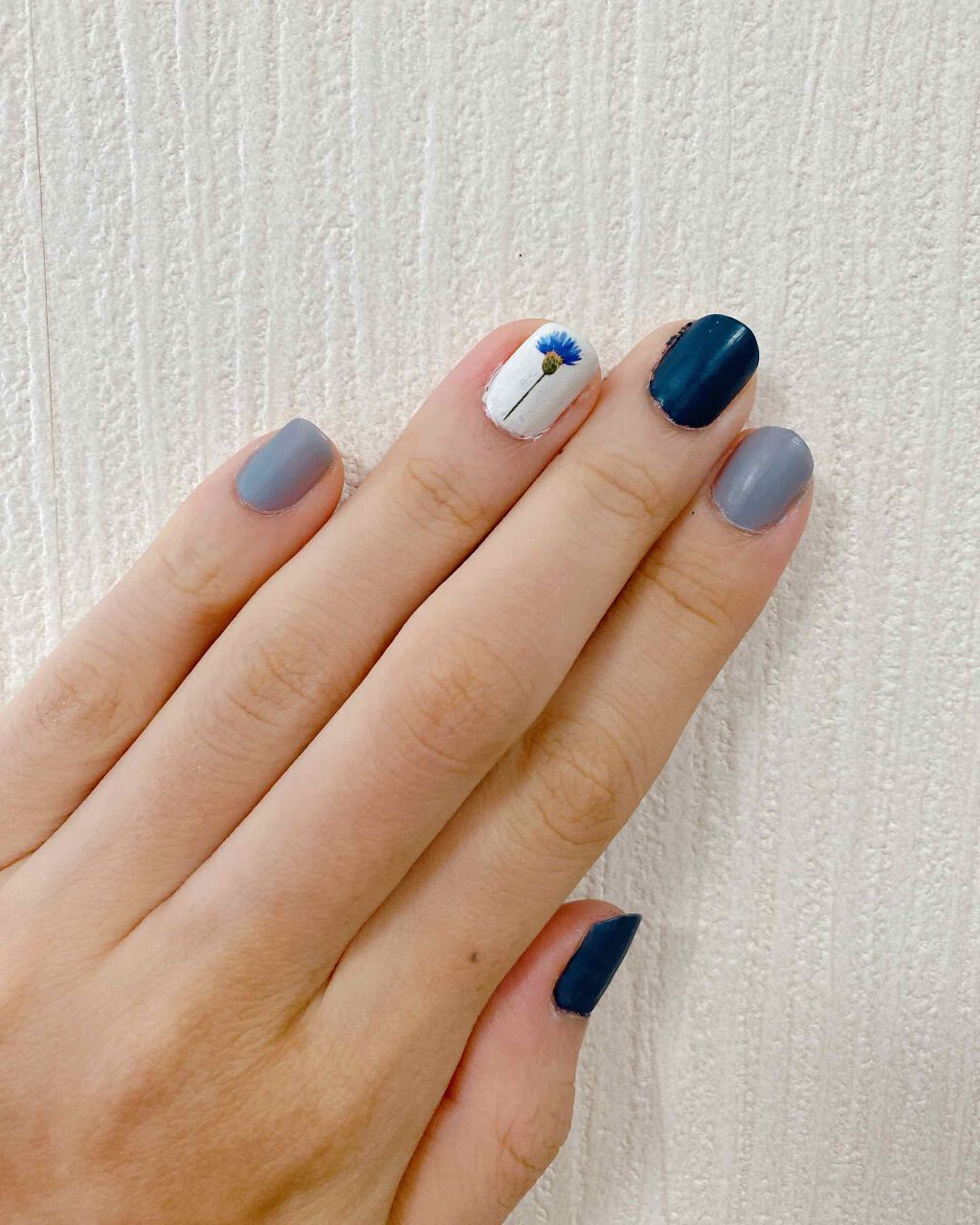 カラフルネイルズ/キャンメイク/マニキュアを使ったクチコミ(1枚目)