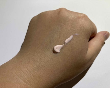 UV エクスペール トーン アップ ローズ/LANCOME/日焼け止め・UVケアを使ったクチコミ(2枚目)