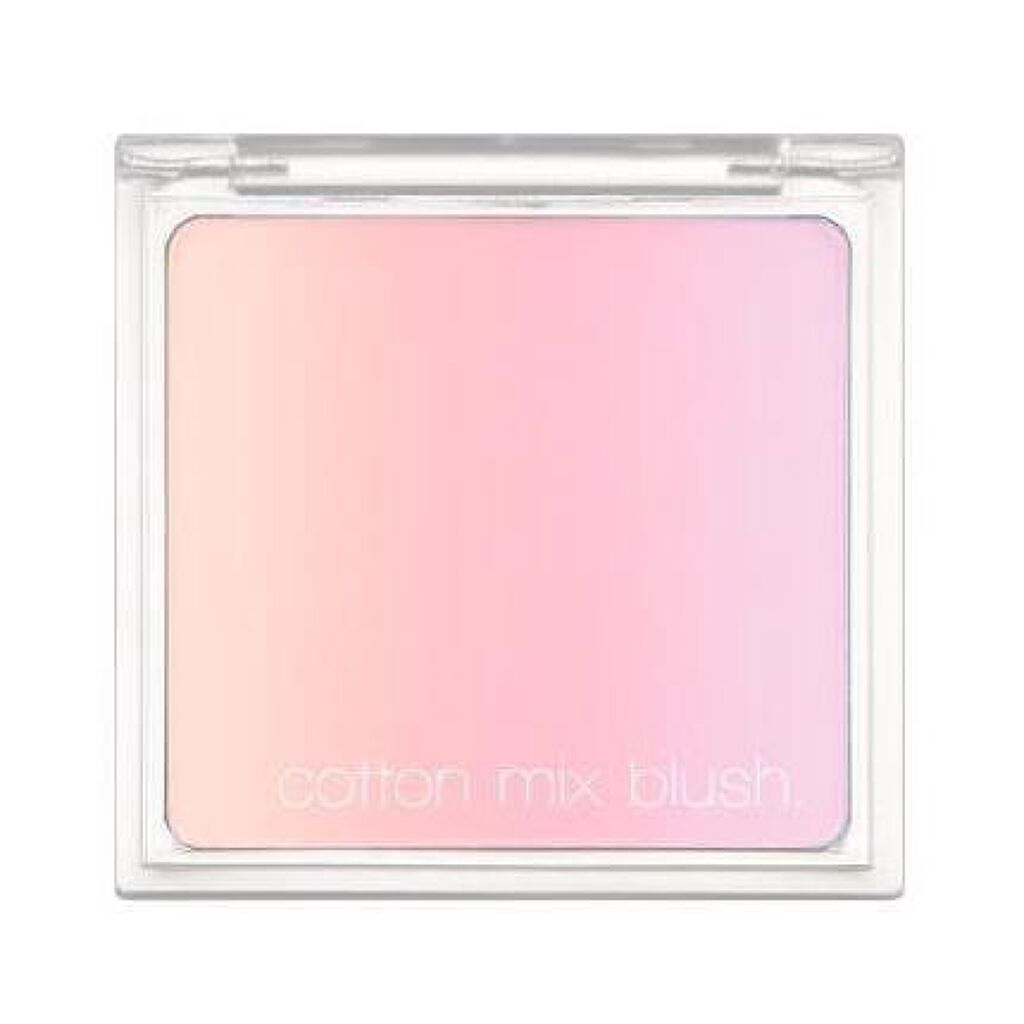 MISSHA コットン ミックス チーク