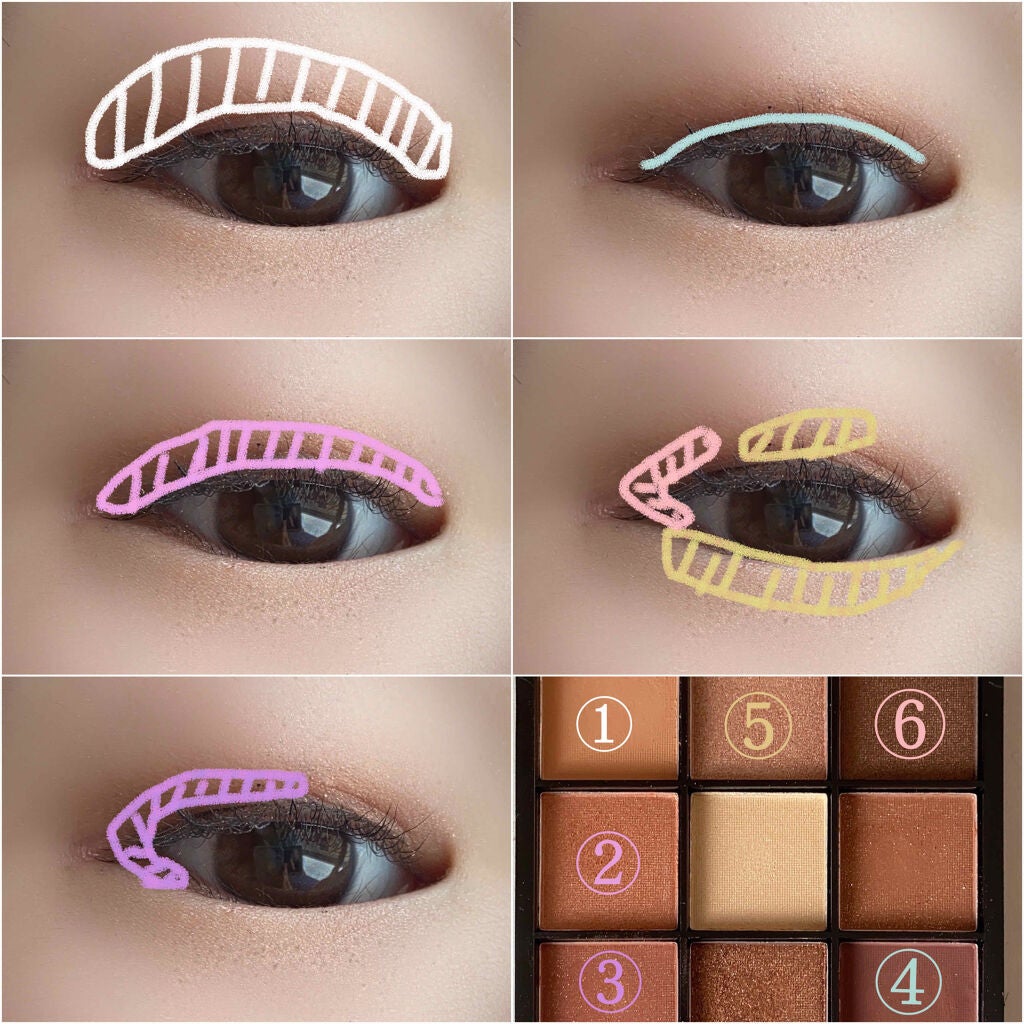 「塗るつけまつげ」ボリュームタイプ/デジャヴュ/マスカラを使ったクチコミ(2枚目)