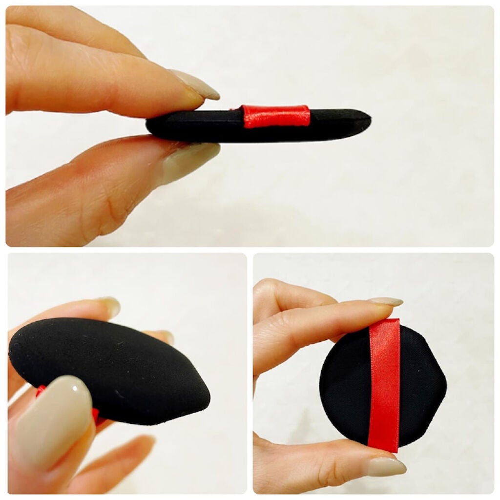 ドラマティックジェリーコンパクト/マキアージュ/クッションファンデーションを使ったクチコミ(4枚目)