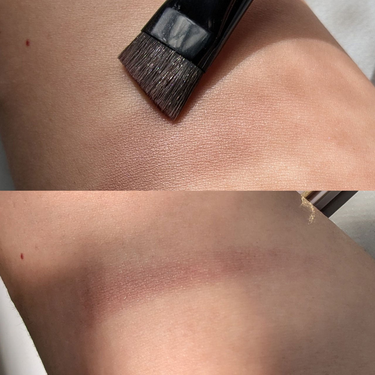 アイブロウブラシ/KATE/メイクブラシを使ったクチコミ(4枚目)