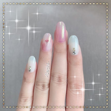 カラフルネイルズ/キャンメイク/マニキュアを使ったクチコミ(3枚目)