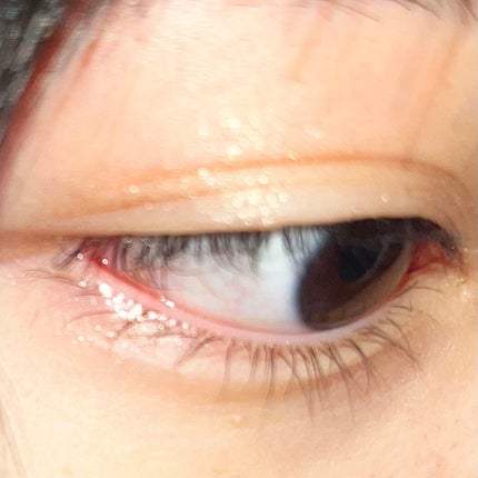 シャドーカスタマイズ (フローティング)/MAJOLICA MAJORCA/単色アイシャドウを使ったクチコミ(3枚目)