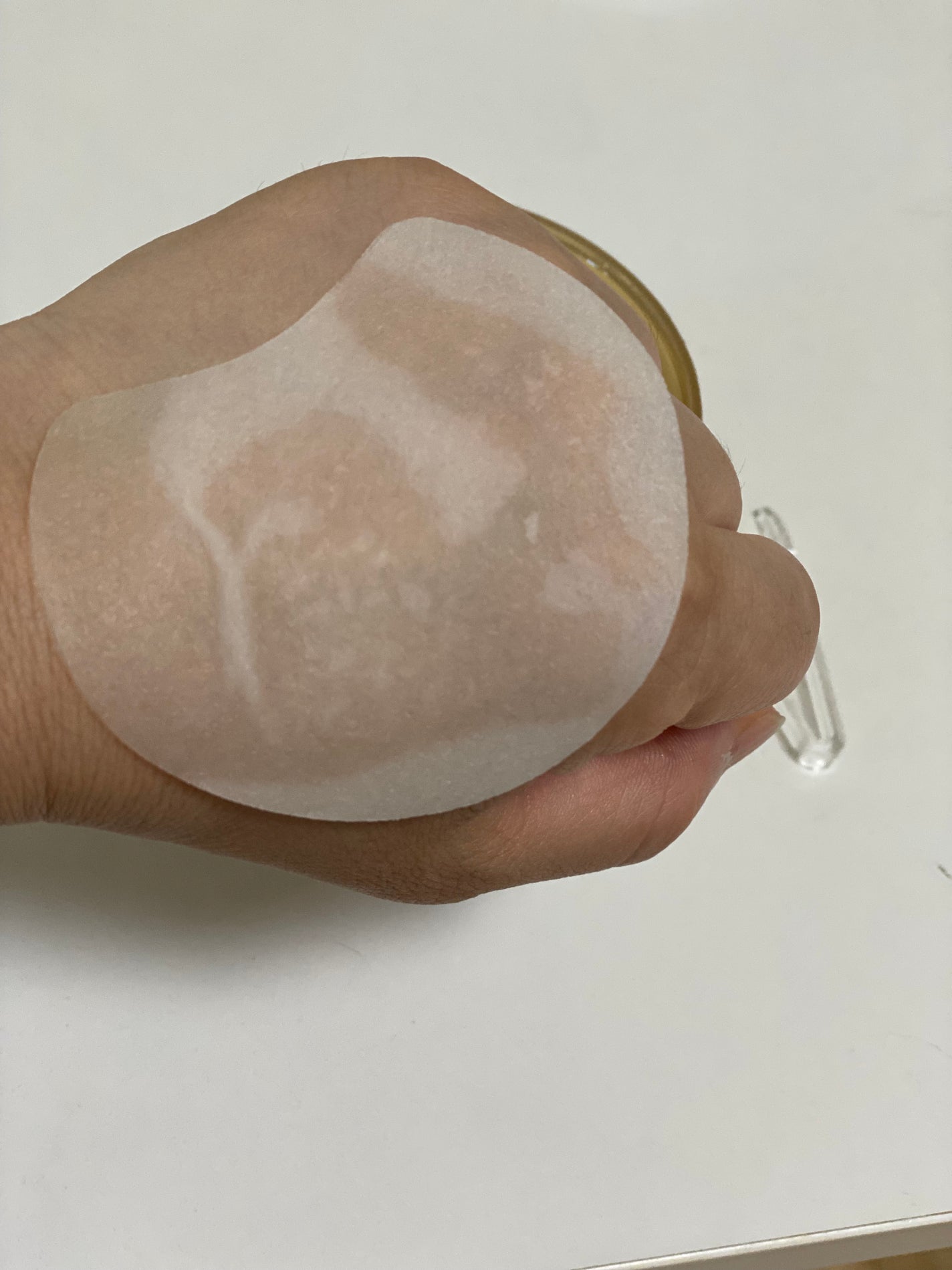 センテラ クイックカーミングパッド/SKIN1004/トナーパッドを使ったクチコミ(2枚目)