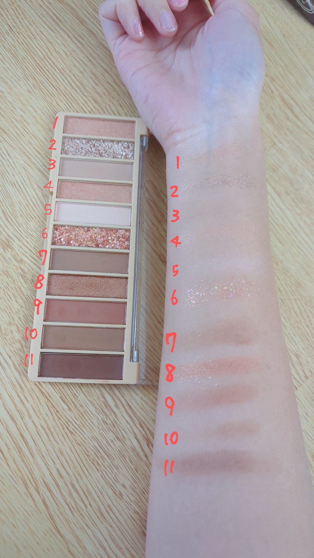 ステイオンバームルージュ（ティントタイプ）/キャンメイク/リップティントを使ったクチコミ（3枚目）