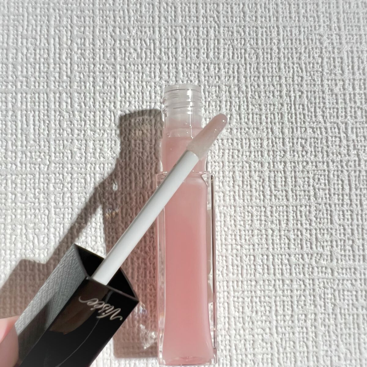 エッセンス リッププランパー/Visée/リッププランパーを使ったクチコミ(2枚目)