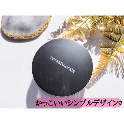 オリジナル ピュア セラム カバーアップ クッション/bareMinerals/クッションファンデーションを使ったクチコミ(3枚目)