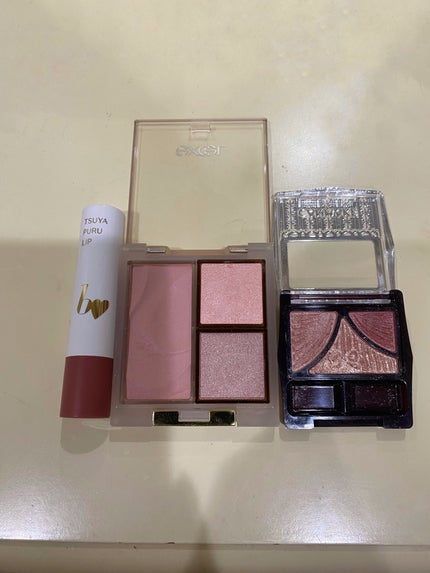 ジューシーピュアアイズ/キャンメイク/アイシャドウパレットを使ったクチコミ(4枚目)