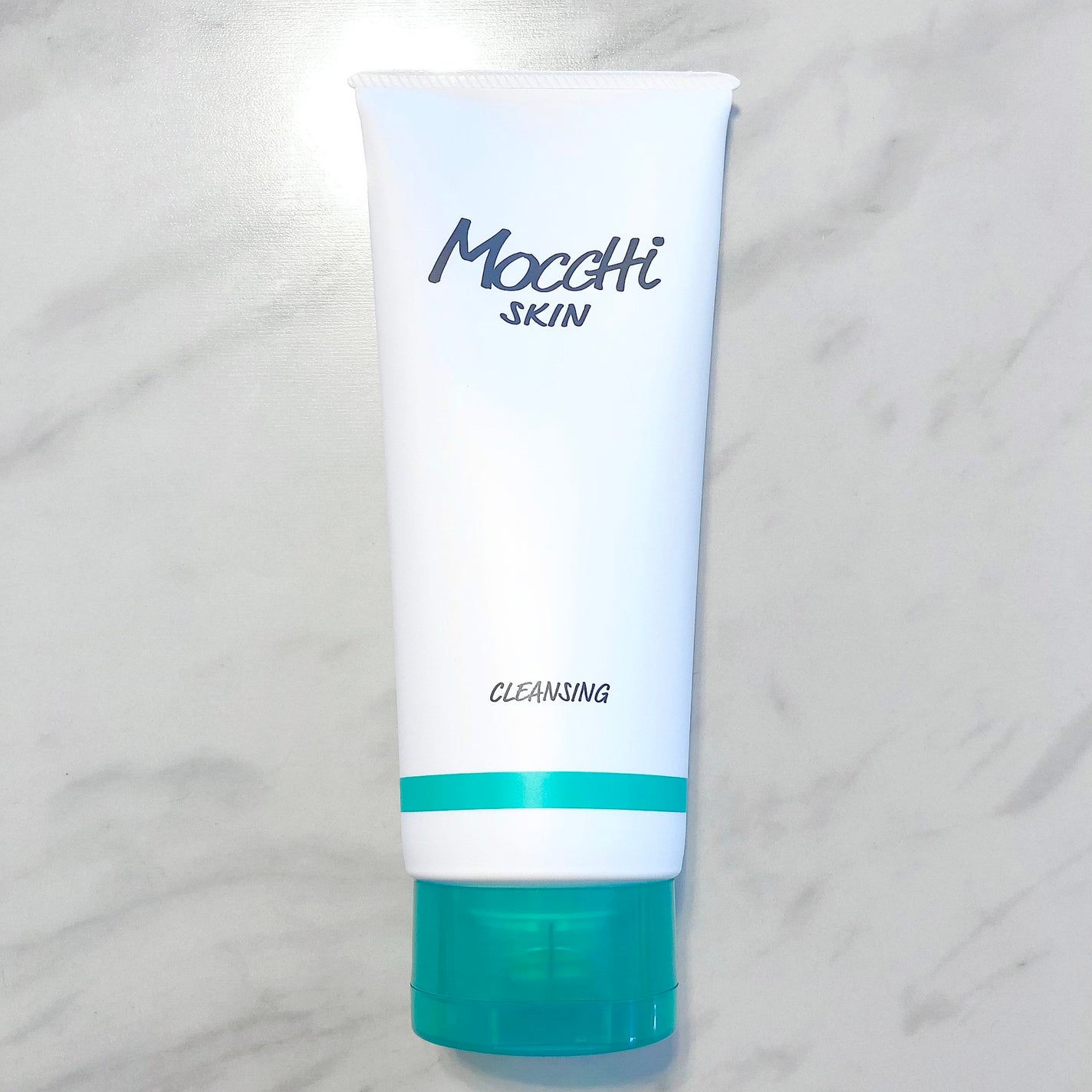 モッチスキン 吸着クレンジング WHT/MoccHi SKIN/クレンジングジェルを使ったクチコミ(1枚目)