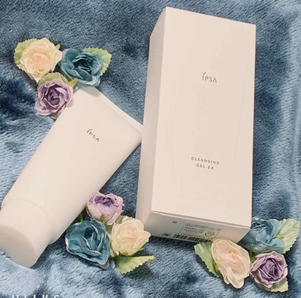 クレンジング ジェル EX/IPSA/クレンジングジェルを使ったクチコミ(1枚目)