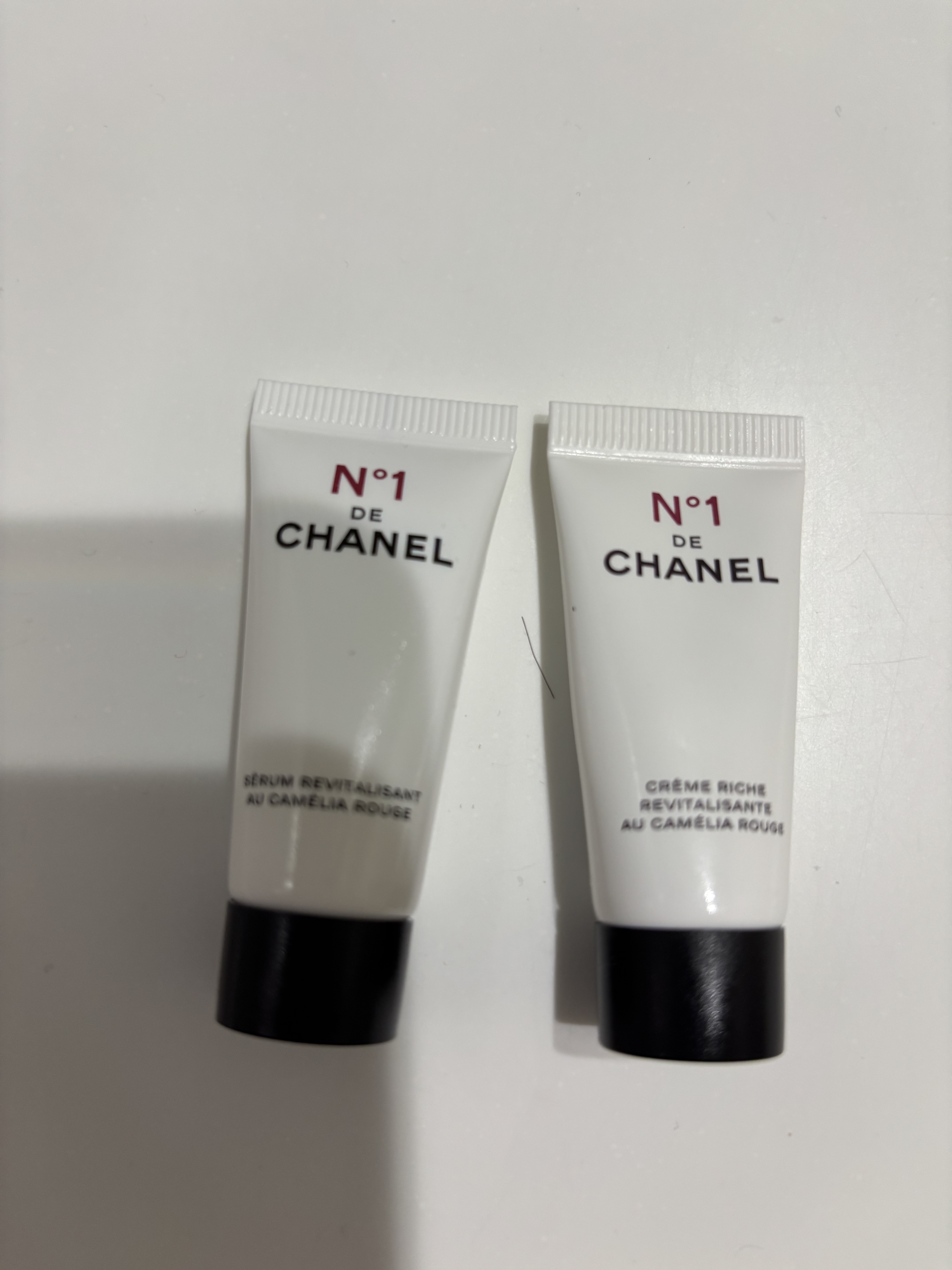 リッチクリーム N°1 ドゥ シャネル/CHANEL/フェイスクリームを使ったクチコミ（1枚目）