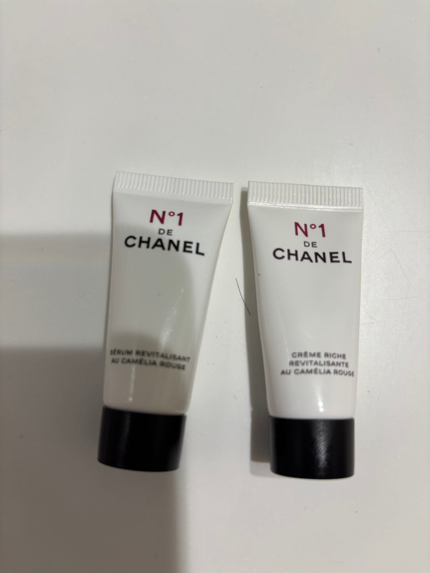 セラム N°1 ドゥ シャネル/CHANEL/美容液を使ったクチコミ(1枚目)